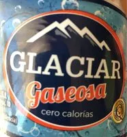 Mängden socker i Gaseosa