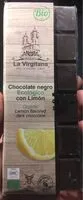 Mängden socker i Chocolate negro ecológico con mango