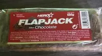 Mängden socker i Flapjack