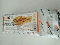 Mängden socker i Grissini