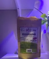 Mängden socker i Guarana moulu