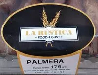 Mängden socker i Palmeras