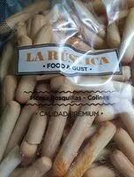 Mängden socker i La Rústica Picos