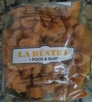 Mängden socker i Picatostr frito