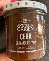 Mängden socker i Cebolla caramelizada