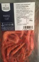 Mängden socker i Marisco cocido