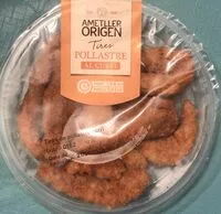 Mängden socker i Tires pollastre al curri