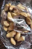 Mängden socker i Nueces del Brasil