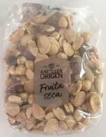 Mängden socker i Fruita Seca