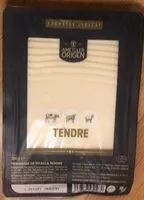 Amount of sugar in Queso tierno