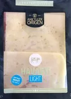 Mängden socker i Havarti Light