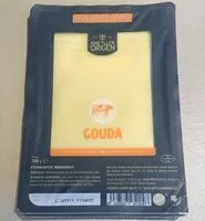 Mängden socker i Queso Gouda a lonchas