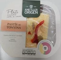 Mängden socker i Pastel de Atún