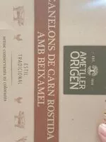 Mängden socker i Canelons de carn rostida