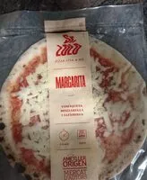 Mängden socker i Pizza Margarita