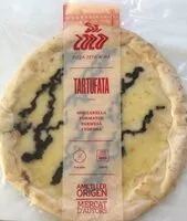 Mängden socker i Pizza fresca tartufata