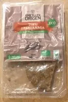 Mängden socker i Burger vegetal tofu i pastanaga