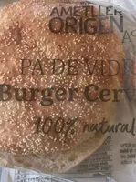 Mängden socker i Burguer cervesa