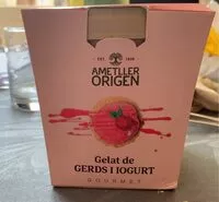 Mängden socker i Gelat de gerds i iogurt