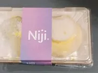 Mängden socker i Mochi de mango