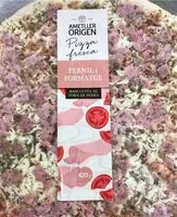 Mängden socker i Pizza fesca jamon y queso