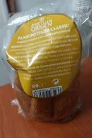 Mängden socker i Pandoro Italiano classic