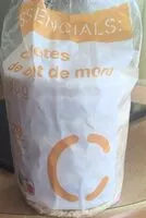 Mängden socker i Coquetes de blat de moro