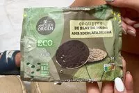 Mängden socker i Coquetes de blat de moro amb xocolata negra