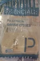 Mängden socker i Pan de molde sin crosta