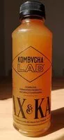 Mängden socker i Kombucha Lav