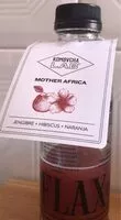 Mängden socker i Kombucha - Mother Africa
