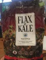 Mängden socker i Kale chips thai style