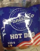 Mängden socker i Hot dog