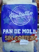 Mängden socker i Pan de molde sin corteza