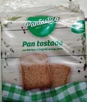 Mängden socker i Pan tostado