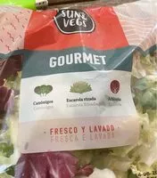 Mängden socker i Ensalada gourmet