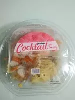 Mängden socker i Cocktail ensalada