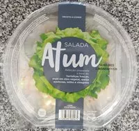 Mängden socker i Salada Atum