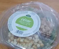 Mängden socker i Ensalada césar