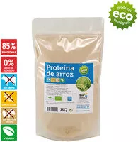 Mängden socker i Proteína de arroz BIO