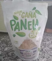 Mängden socker i Azúcar de caña Panela