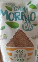 Mängden socker i Azucar de caña moreno bio