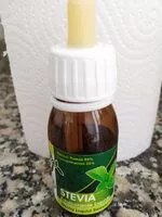 Mängden socker i Stevia