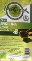 Mängden socker i Spirulina