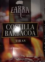 Mängden socker i Costilla barbacoa