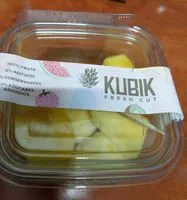 Mängden socker i Mango Dados