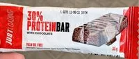 Mängden socker i 30% Protein Bar