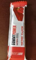Mängden socker i Gummy power