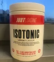Mängden socker i Isotónico con Vitaminas sabor Limón