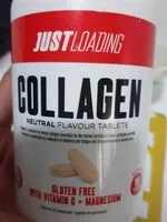 Mängden socker i Collagen